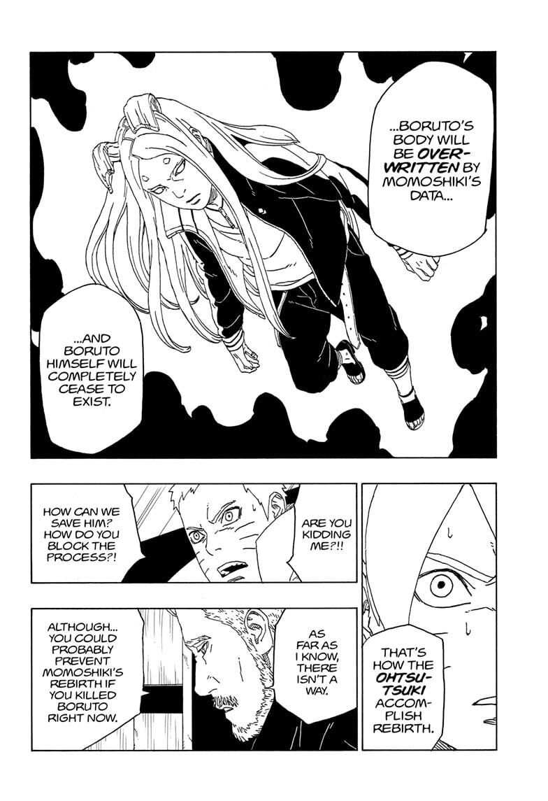 Boruto: Naruto Next Generations Chapter 46 24